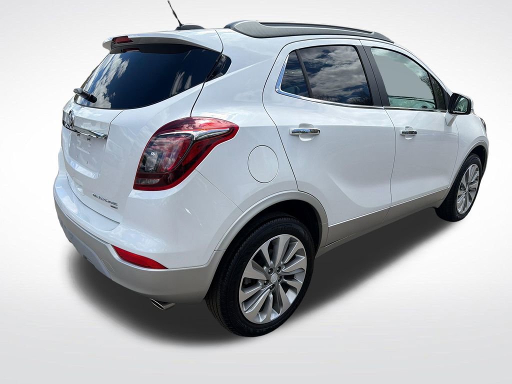 Used 2019 Buick Encore Preferred AWD/4WD image 12