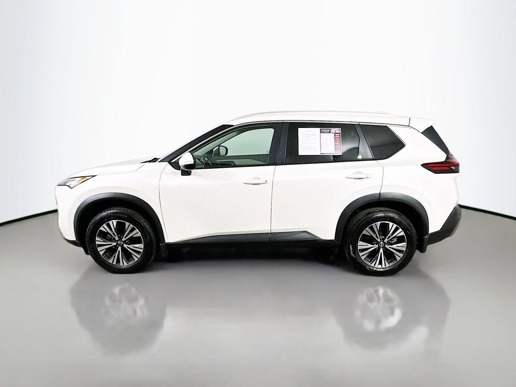 Used 2022 Nissan Rogue SV w/ SV Premium Package image 5