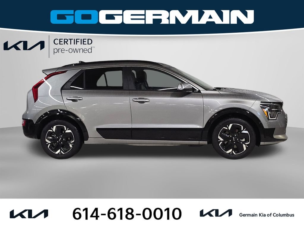 Certified 2023 Kia Niro Wave FWD image 7