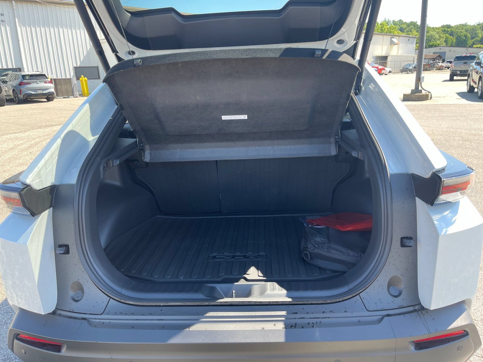 New 2026 Toyota C-HR AWD/4WD image 17