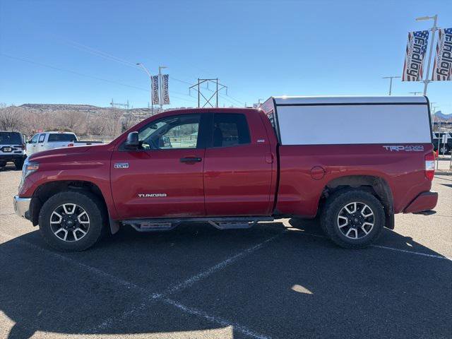 Used 2021 Toyota Tundra SR5 w/ TRD Off-Road Package image 4