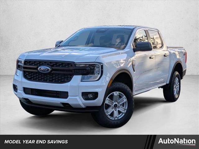 New 2025 Ford Ranger XL w/ Trailer Tow Package image 1