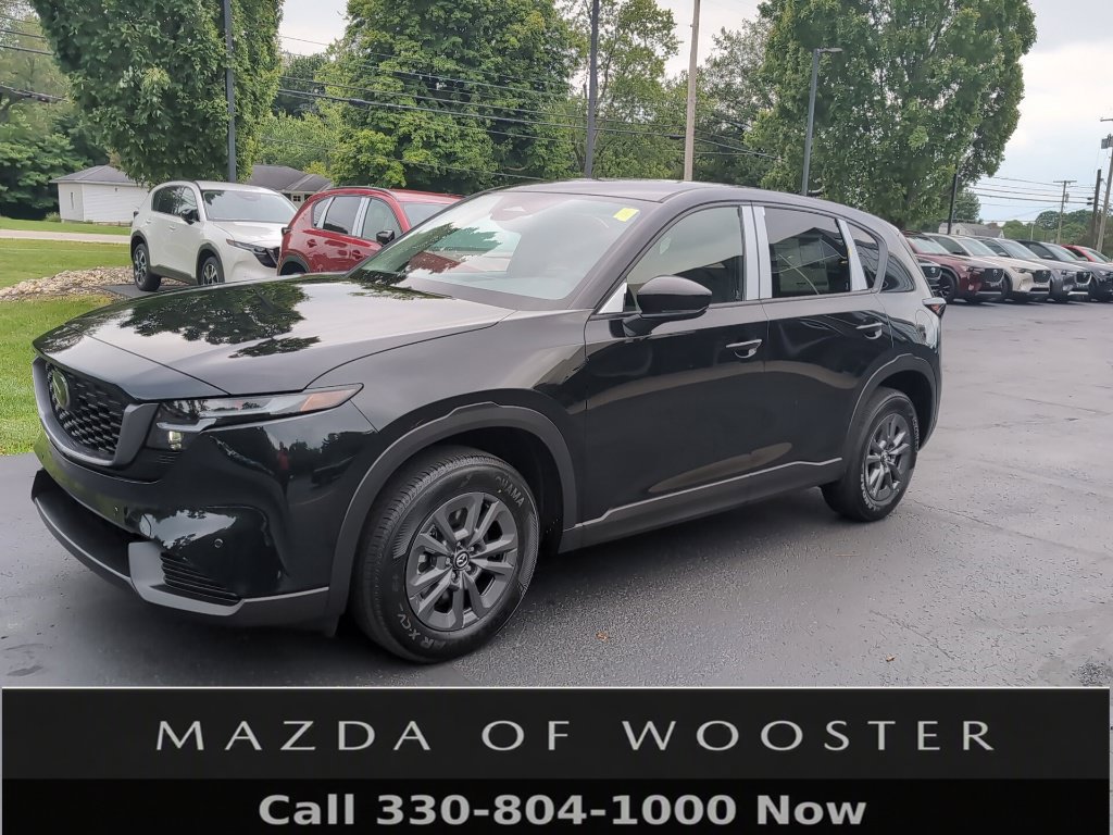 New 2026 MAZDA CX-5 Select
