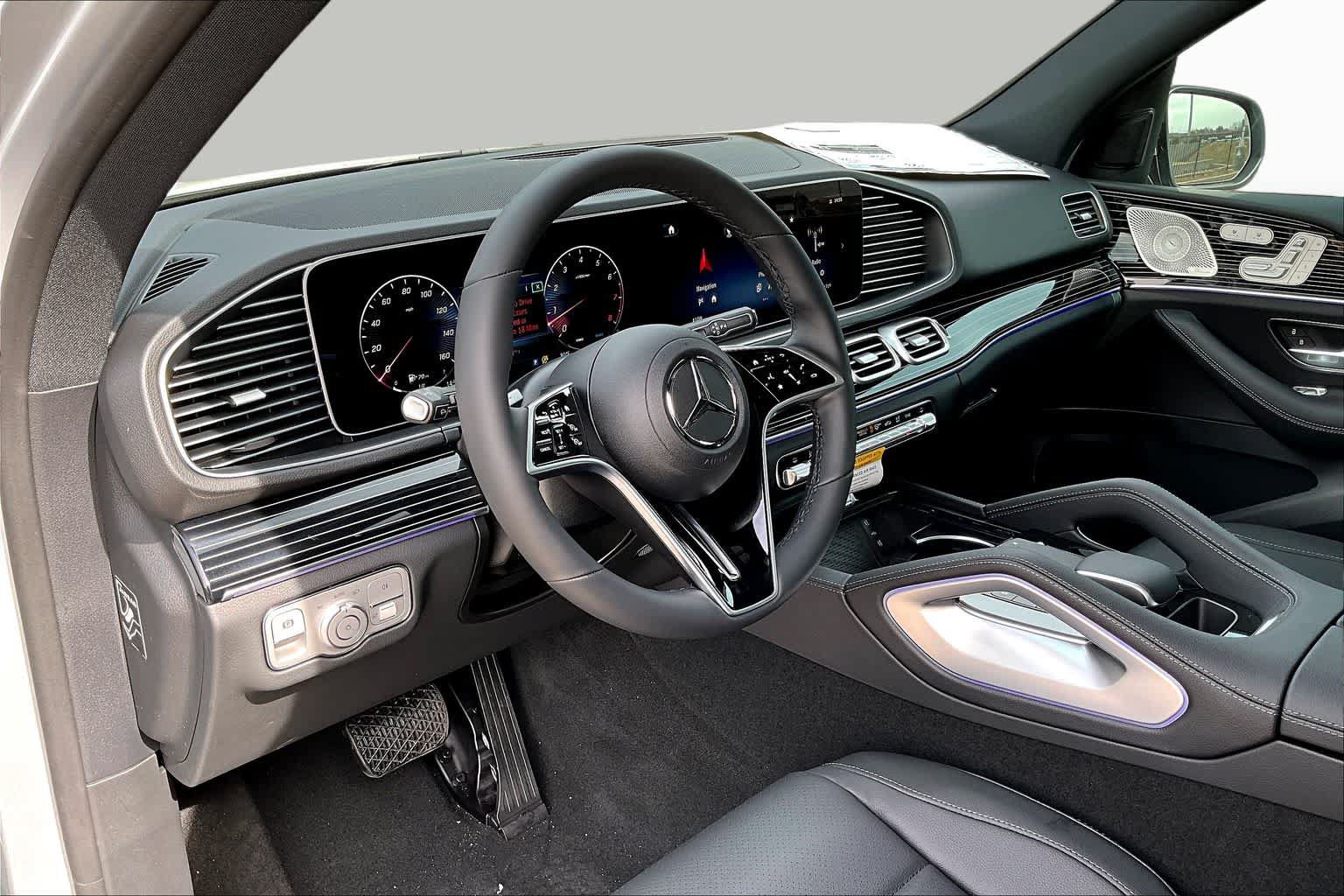New 2026 Mercedes-Benz GLE 350 4MATIC image 10