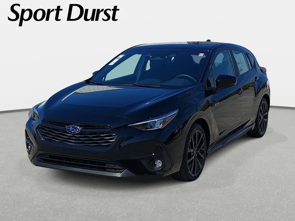 New 2026 Subaru Impreza RS