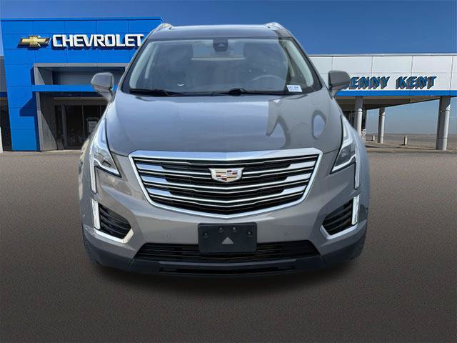 Used 2017 Cadillac XT5 Premium Luxury w/ Driver Assist Package FWD image 8