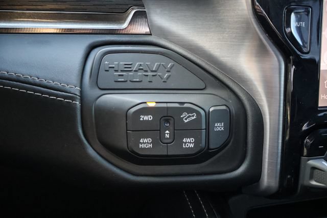 Used 2023 RAM 2500 Rebel w/ Level 2 Equipment Group AWD/4WD image 15
