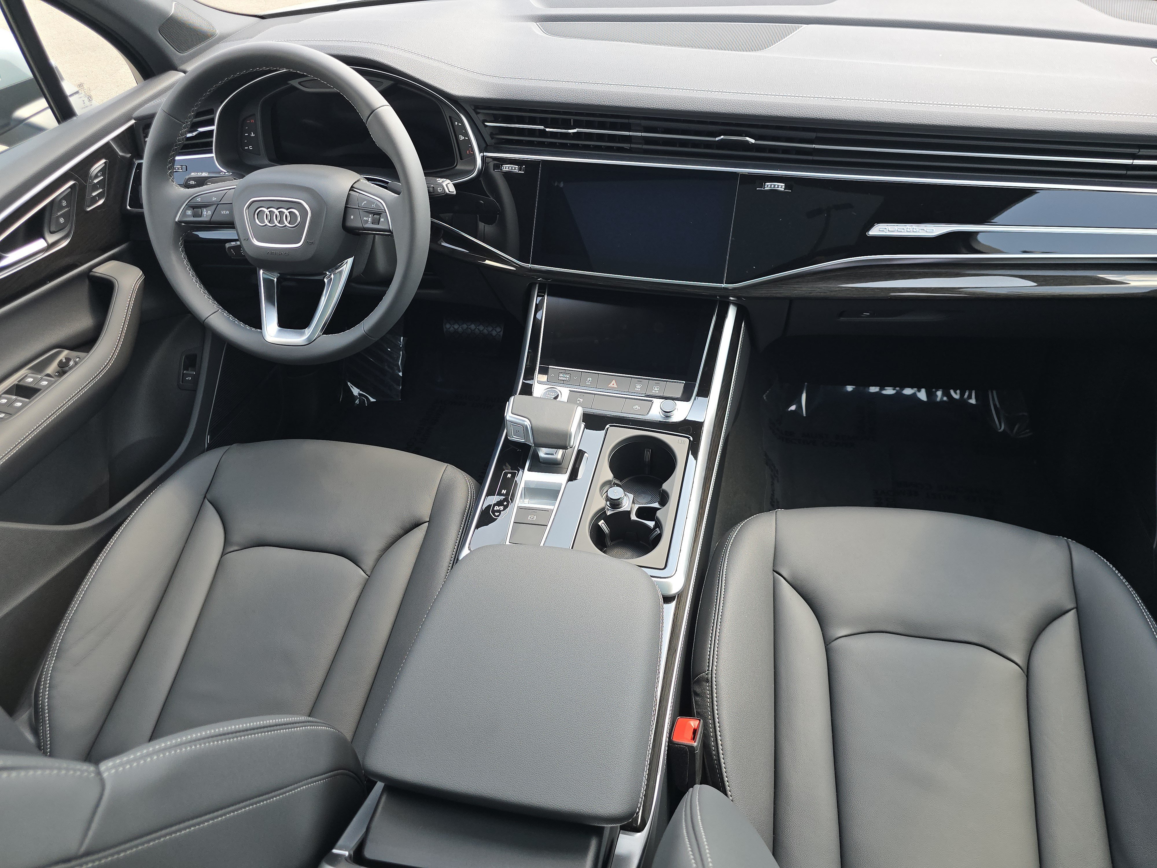 New 2026 Audi Q7 2.0T Premium Plus AWD/4WD image 20