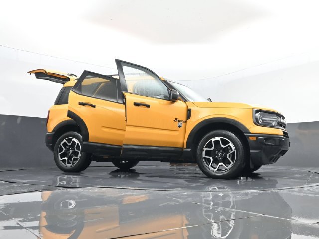 Used 2022 Ford Bronco Sport Big Bend w/ Convenience Package AWD/4WD image 31
