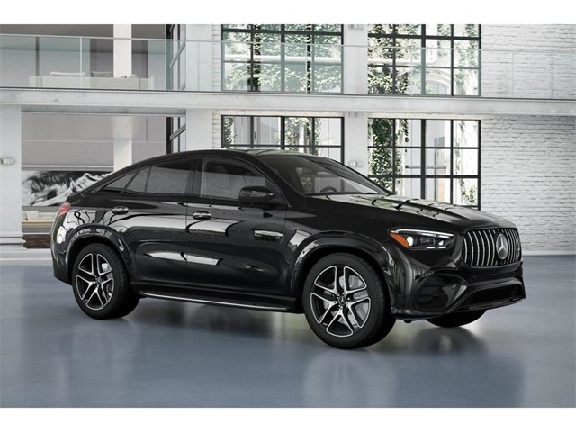 New 2026 Mercedes-Benz GLE 53 AMG 4MATIC Coupe image 12