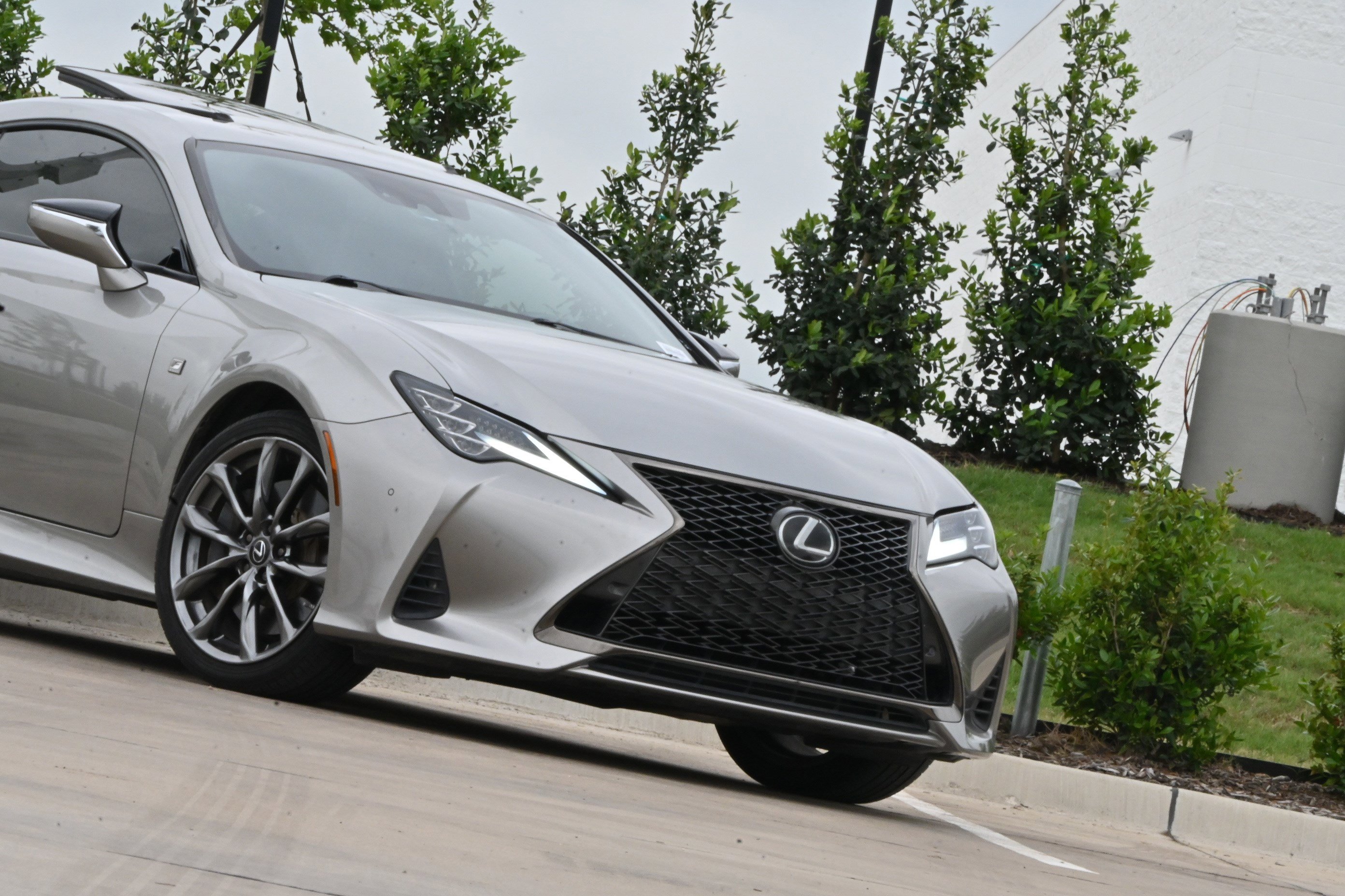 Used 2021 Lexus RC 350 F Sport RWD image 39