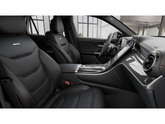 New 2026 Mercedes-Benz GLC 43 AMG 4MATIC image 4
