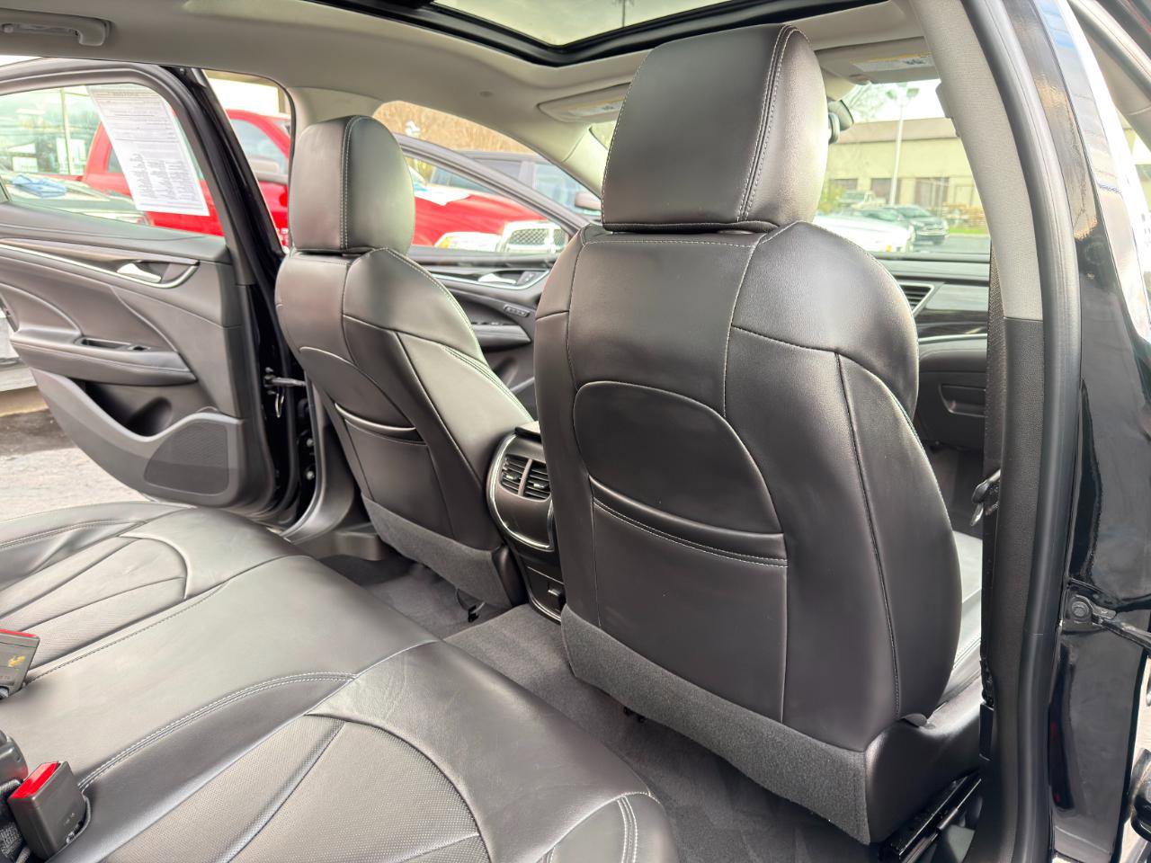 Used 2019 Buick LaCrosse Essence w/ Sun and Shade Package image 33