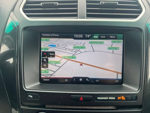 Used 2016 Ford Explorer XLT w/ Equipment Group 202A FWD image 14