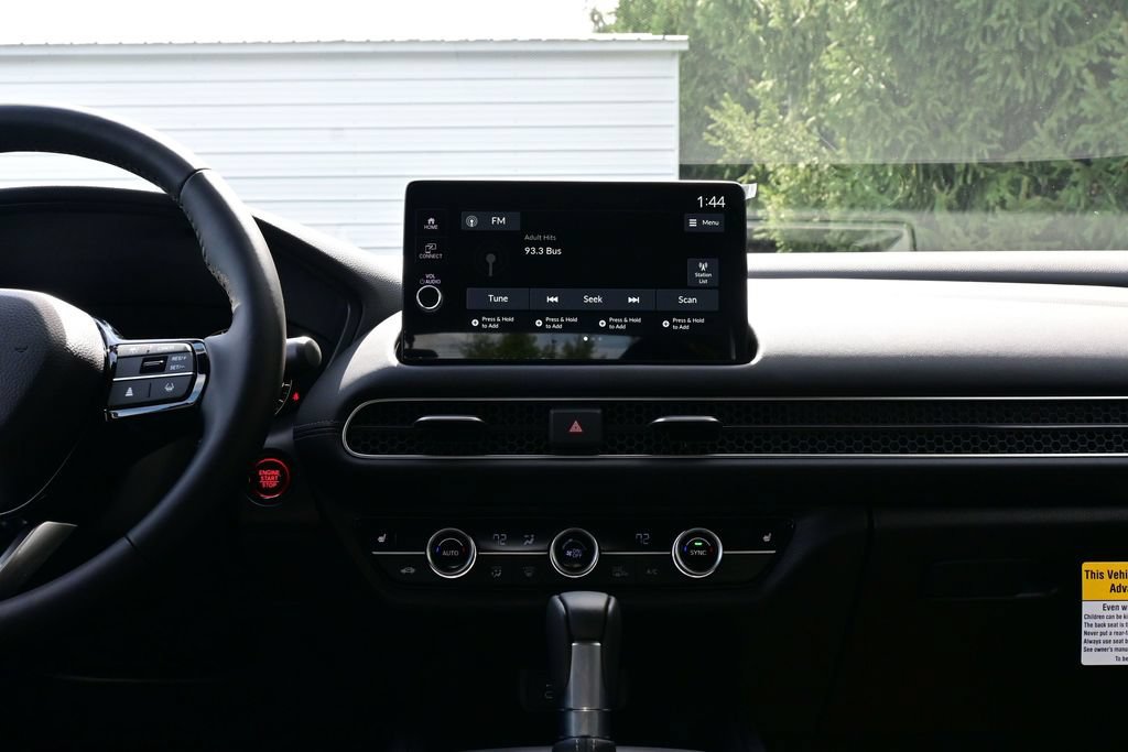 New 2027 Honda HR-V EX-L image 18