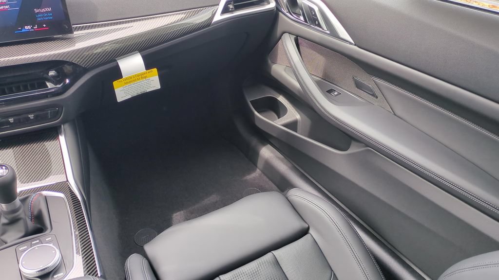 New 2026 BMW M4 Coupe w/ Parking Assistance Package RWD image 15