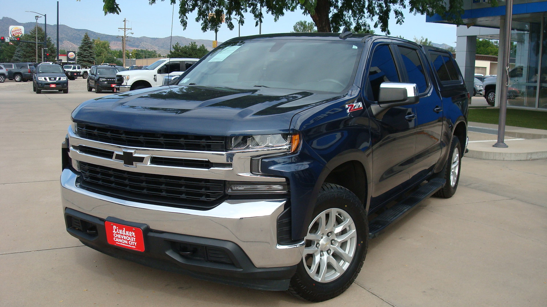 Used 2020 Chevrolet Silverado 1500 LT w/ All-Star Edition