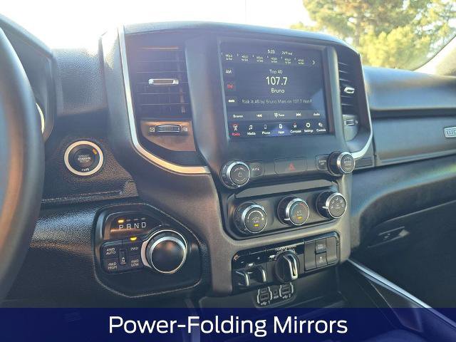 Used 2021 RAM 1500 Big Horn w/ Trailer Tow Group AWD/4WD image 22