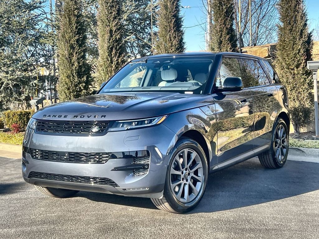 Used 2026 Land Rover Range Rover Sport SE AWD/4WD video 1