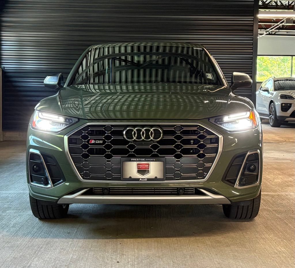 Used 2023 Audi SQ5 Premium Plus AWD/4WD image 6