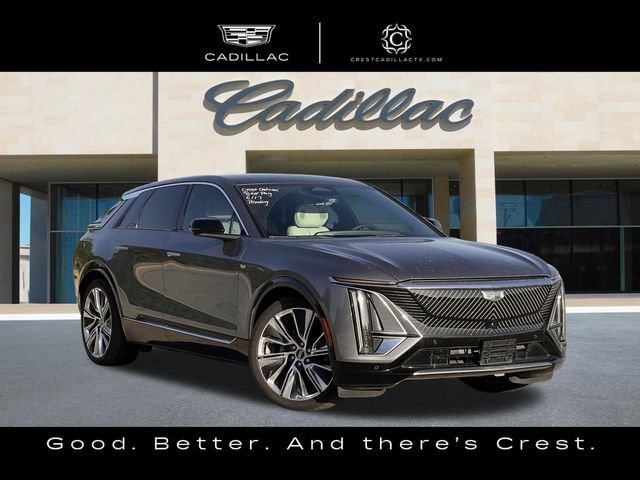 Used 2023 Cadillac Lyriq 2WD video 1