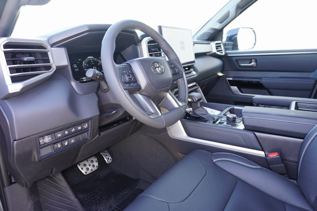 New 2026 Toyota Tundra Limited image 10