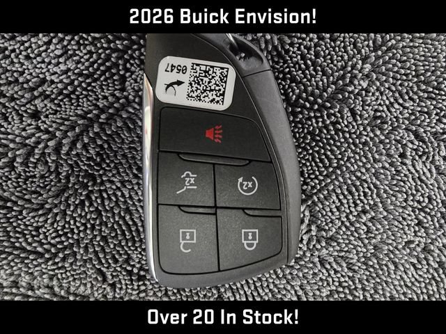 New 2026 Buick Envision Avenir AWD/4WD image 38