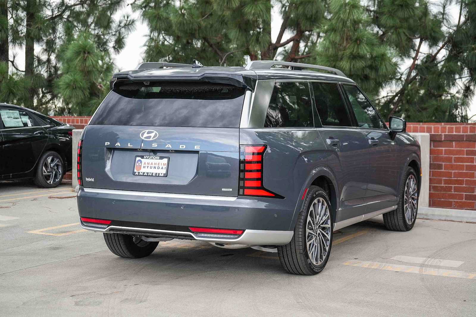 New 2026 Hyundai Palisade Calligraphy AWD/4WD image 7