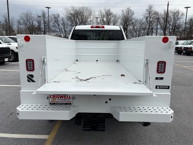 New 2026 Chevrolet Silverado 3500 W/T w/ WT Convenience Package RWD image 7
