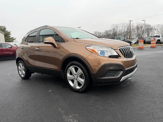 Used 2016 Buick Encore FWD image 9