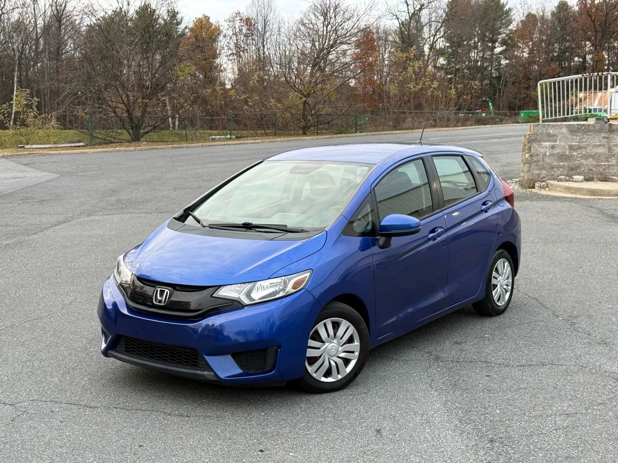 Used 2015 Honda Fit LX