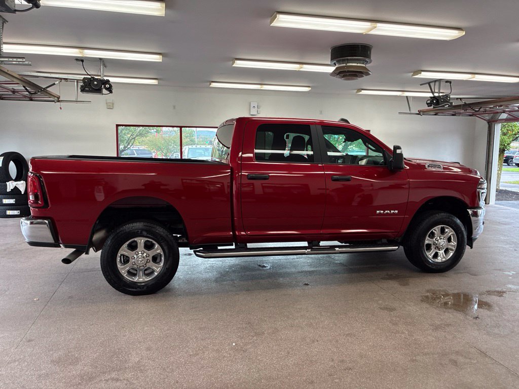 Certified 2026 RAM 2500 Big Horn AWD/4WD image 48