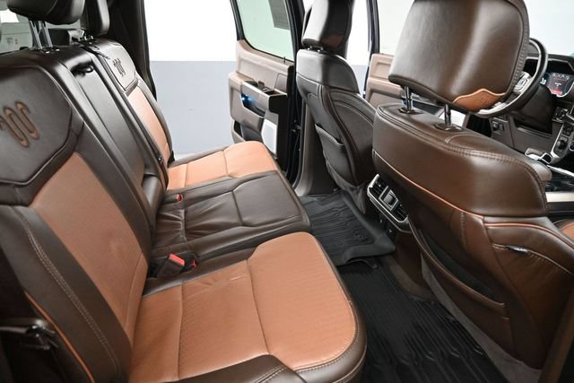 Used 2023 Ford F150 King Ranch w/ Equipment Group 601A High AWD/4WD image 17