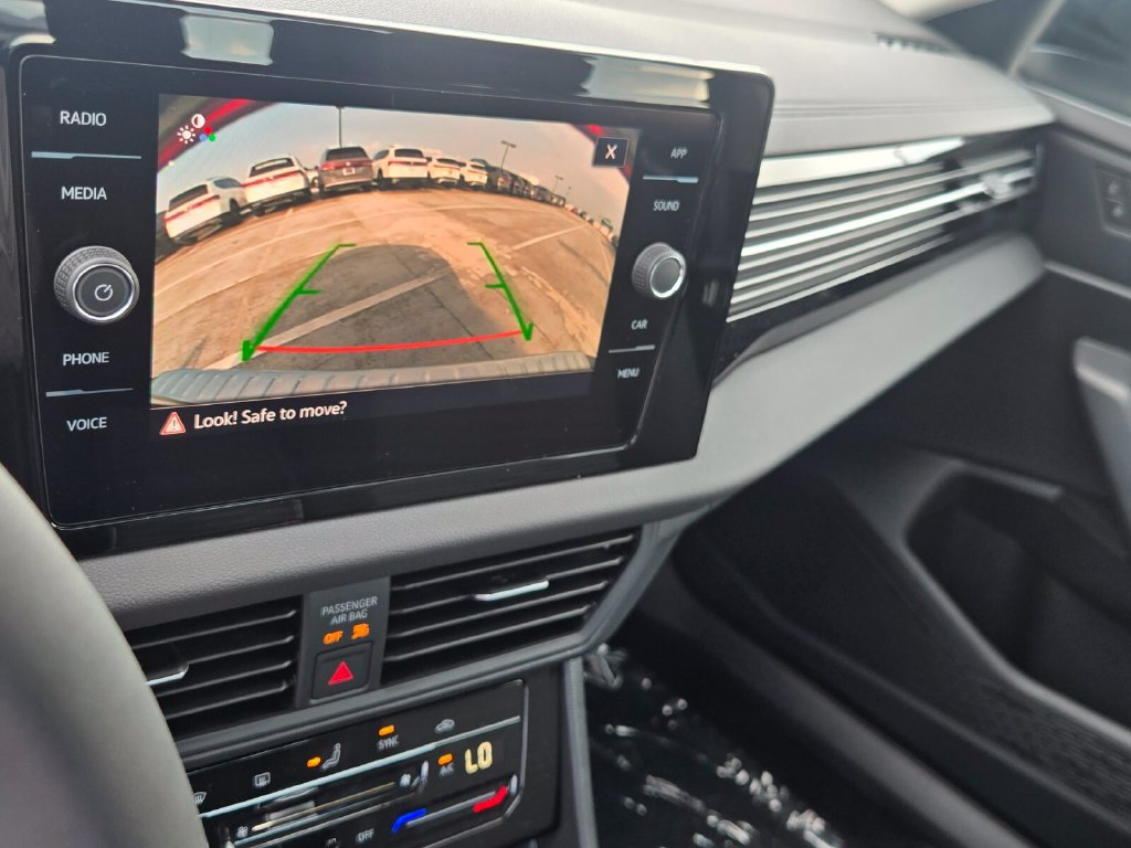 New 2027 Volkswagen Jetta S FWD image 10