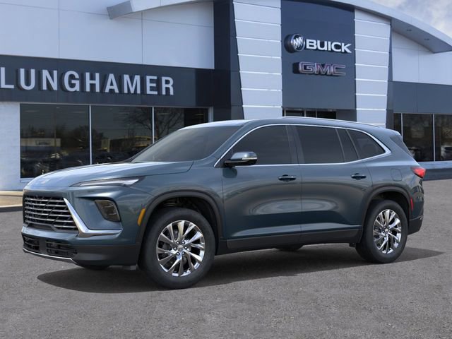 New 2026 Buick Enclave Preferred w/ LPO, Floor Liner Package FWD image 2