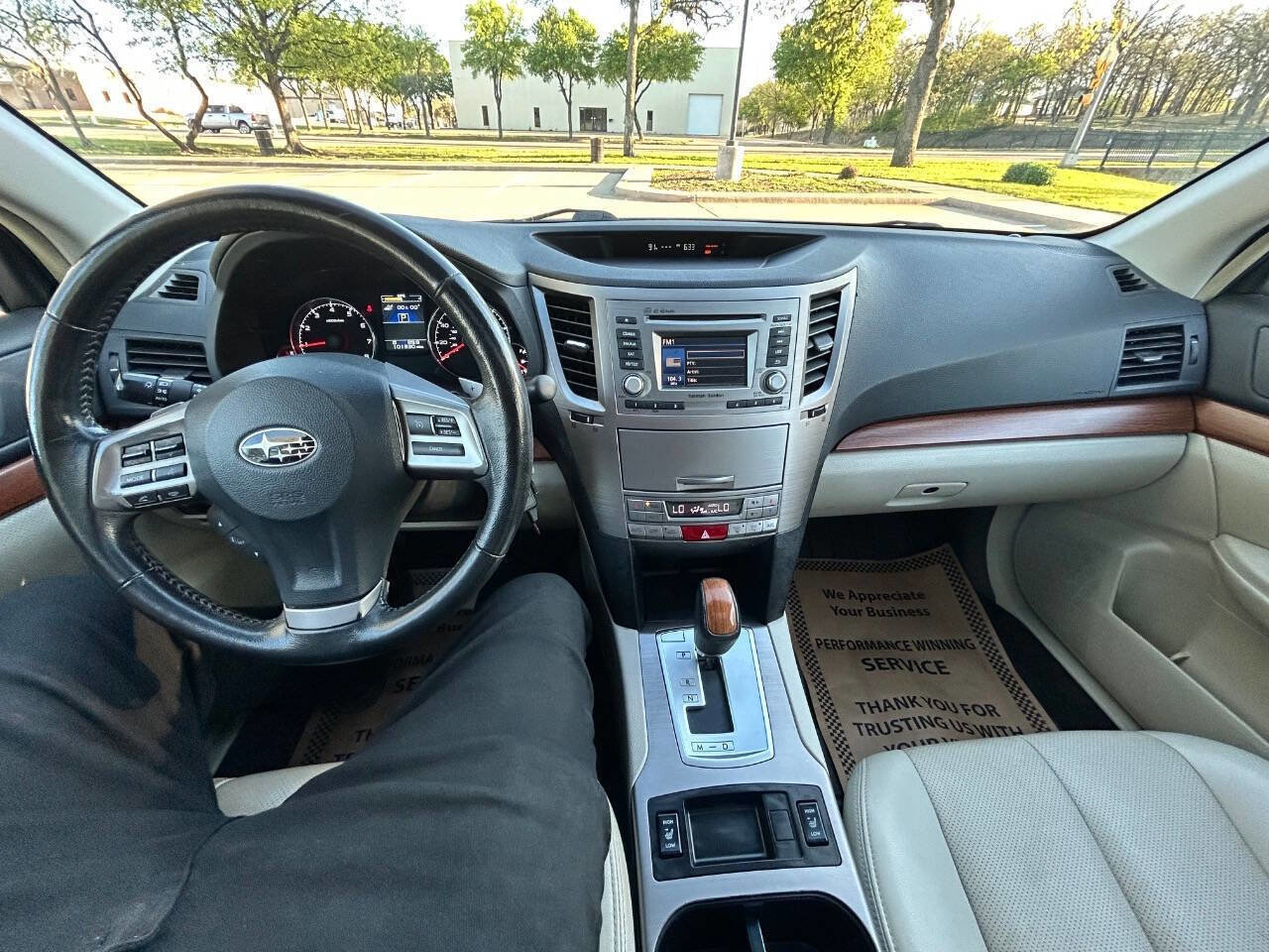 Used 2014 Subaru Outback 2.5i Limited w/ Moonroof Package image 16