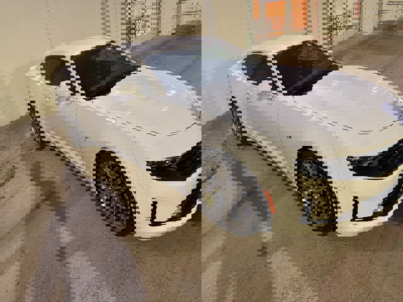 Used 2020 Chevrolet Camaro LT w/ RS Package image 3