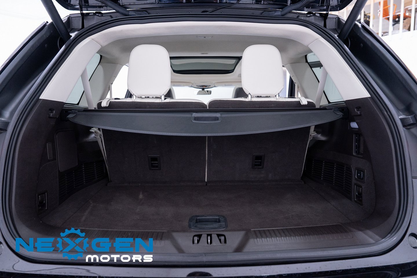 Used 2022 Lincoln Aviator Black Label w/ Dynamic Handling Package image 46