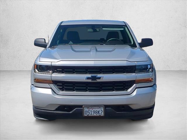 Used 2018 Chevrolet Silverado 1500 Custom w/ Rally 1 Edition RWD image 2