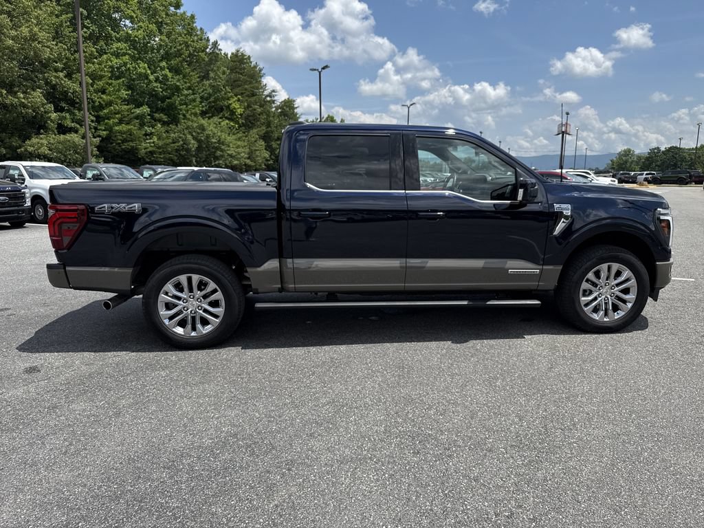 Used 2025 Ford F150 King Ranch AWD/4WD image 8