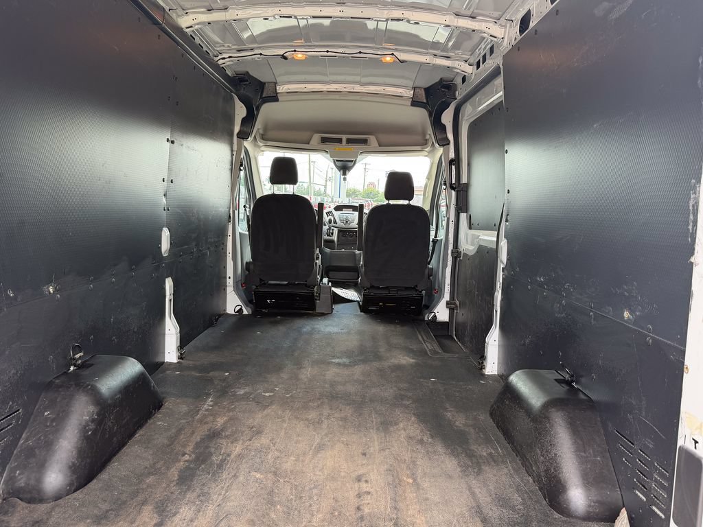 Used 2015 Ford Transit 250 148 Medium Roof w/ Interior Upgrade Package RWD image 12