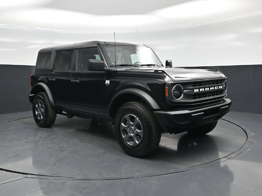 Certified 2025 Ford Bronco Big Bend AWD/4WD image 51