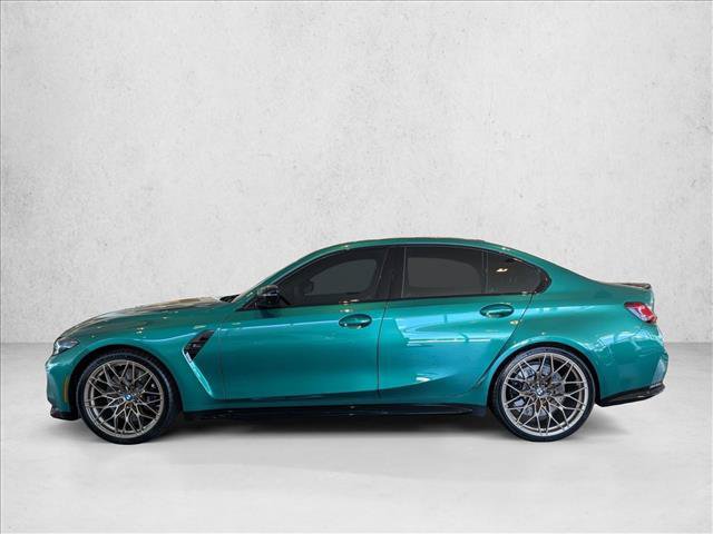 New 2027 BMW M3 Competition AWD/4WD image 9