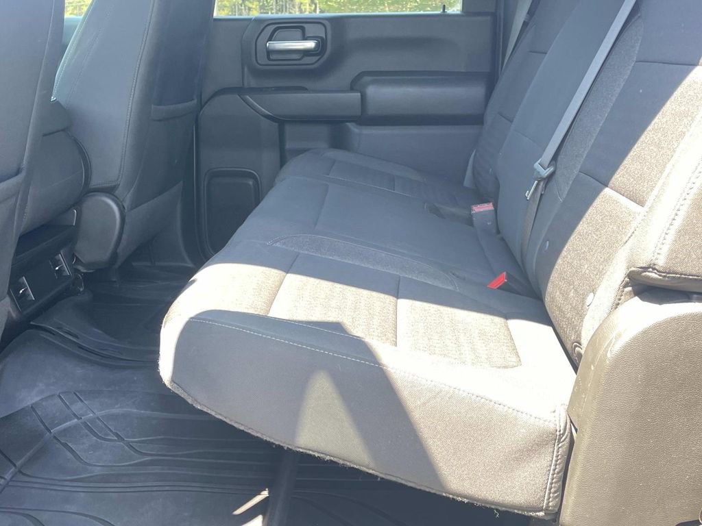 Used 2024 GMC Sierra 1500 SLT w/ SLT Premium Plus Package AWD/4WD image 46
