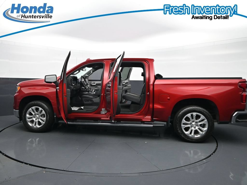 Used 2023 Chevrolet Silverado 1500 LTZ AWD/4WD image 41
