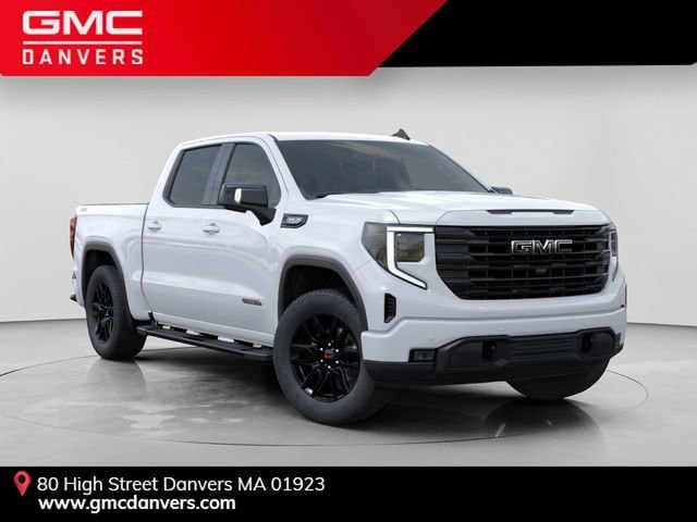New 2026 GMC Sierra 1500 Elevation w/ Elevation Premium Package