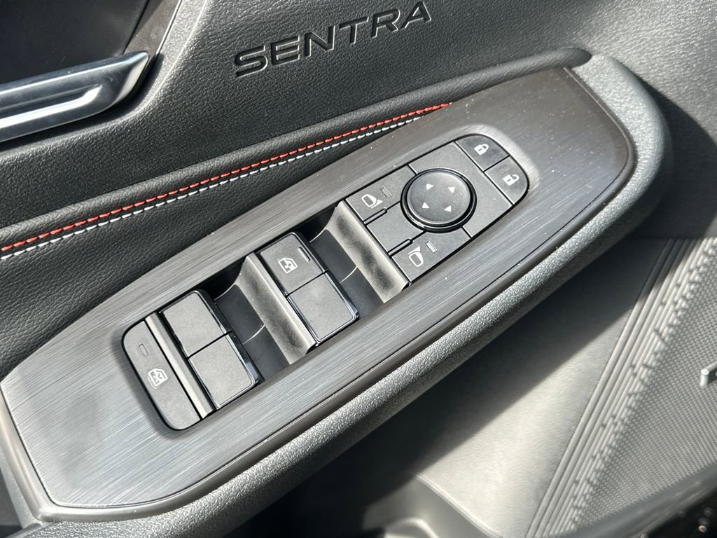 New 2026 Nissan Sentra SR w/ SR Premium Package FWD image 11
