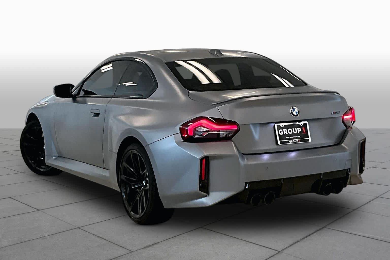 Used 2025 BMW M2 RWD image 11