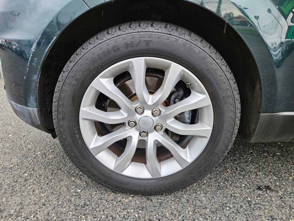 Used 2016 Land Rover Range Rover Sport HSE image 8