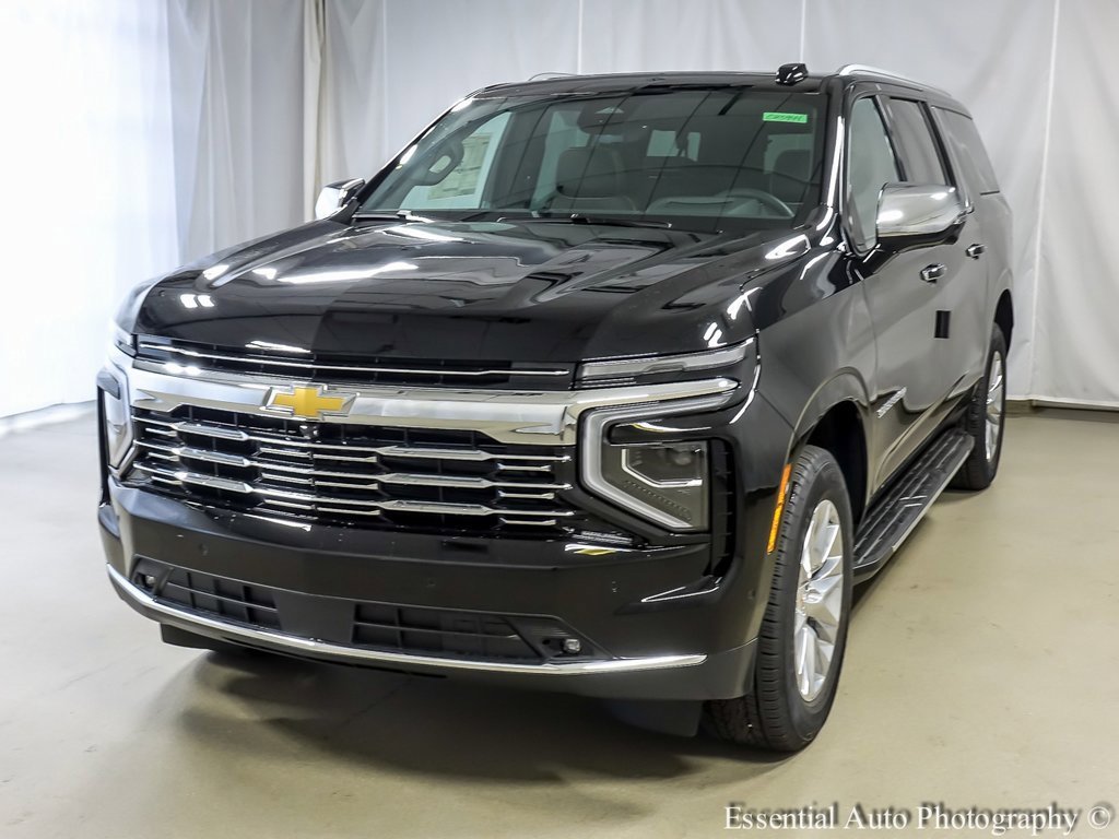 New 2026 Chevrolet Suburban Premier image 4